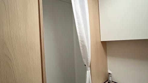 Urlaub auf Rädern 