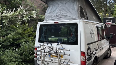 one-life-campers – 4p Ford campervan uit 2010