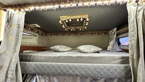 6 berth Fiat alcove from 1992