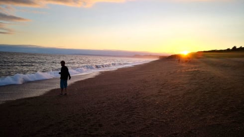 Rosie – Cornish campervan - Ready to go - 2 birth, full size bed!