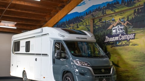 Weinsberg Carasuite 700 4p from 2022