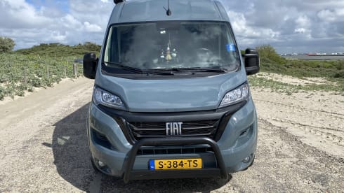 super cool fiat ducato from 2023!!!