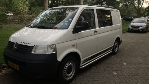 Tuut-tuut – Volkswagen Transporter T5