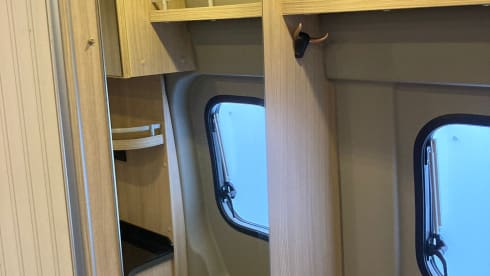 Spooky – Fiat Ducato Camper from 2012