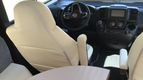 Florre – 4p Fiat integrated from 2022