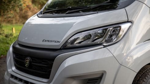 4 berth Autotrail Expedition 68 - 2025