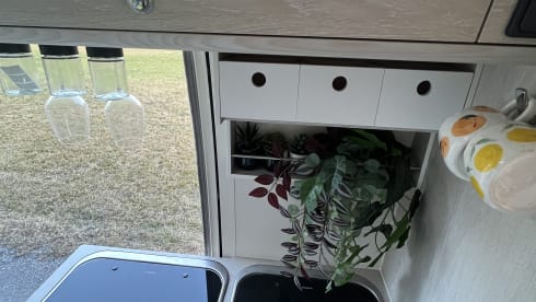 Rosi – Anna's motorhome