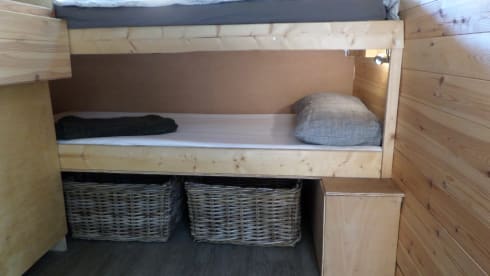 Brida – Big family camping