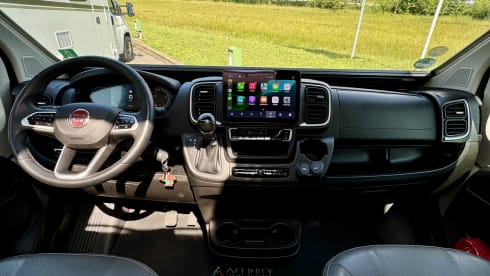 Affinity One – 4p Other bus from 2024