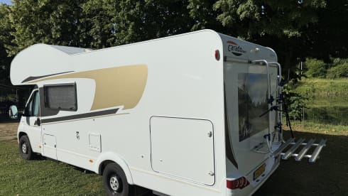 5p Carado alcove uit 2016
