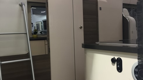 Nice family motorhome Rimor KATAMARANO for rent...
