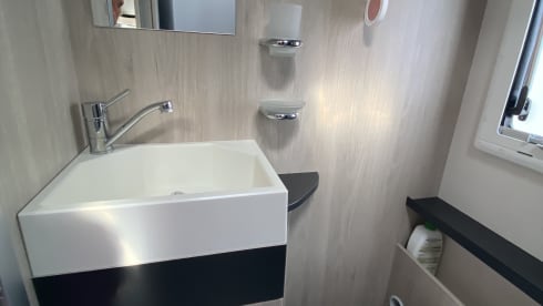 7p Chausson alcove uit 2019