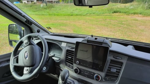 2021 Benimar Cocoon 442 Northautokapp Automatic