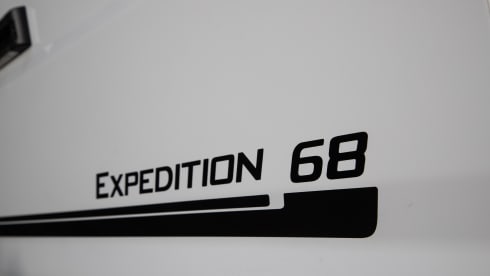 4 berth Autotrail Expedition 68 - 2025