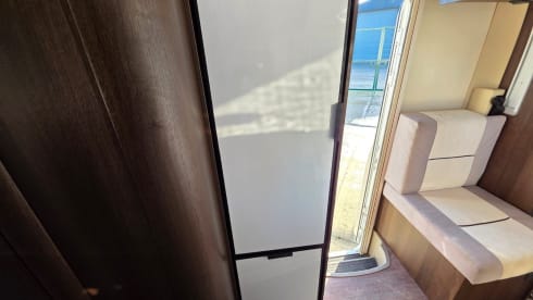 Ruby – 5 berth Roller Team Zefiro