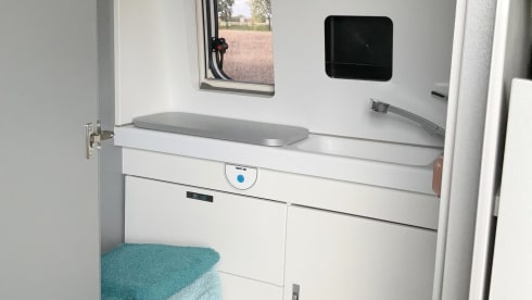 Freiheitsflitzer – Raumwunder für vier Personen