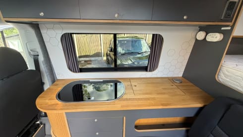 4 posti letto Altri camper dal 2025