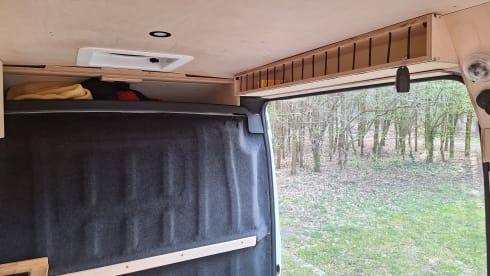 Beccy – Gemütliches autarkes Zuhause