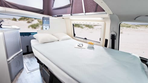 Smudger – 3 berth Westfalia campervan from 2017