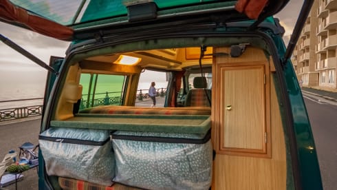 Vinny – 4 Berth Volkswagen Trident