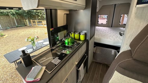 Es Vedra – Roller Team Livingstone 2 automatico 2+1 posti letto 2025