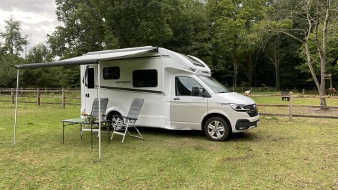 Weinsberg Xcursion 5.88m – 3p Weinsberg semi-integrated from 2023