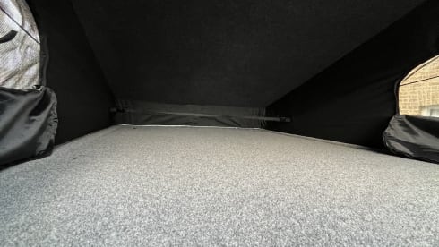 Nelly – 4 berth 2017 VW T6 Camper