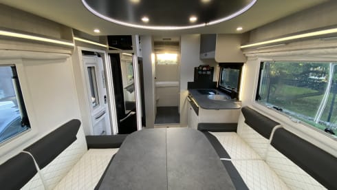 5p Chausson teilintegriert ab 2023