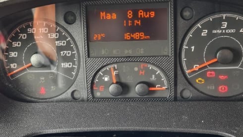 4p Fiat integrated from 2018