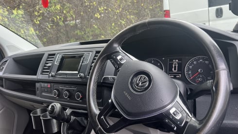 Volkswagen Transporter Campervan 