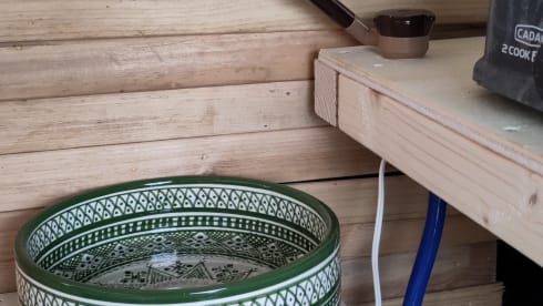 Bumi – Gezellige 2p Volkswagen Campervan (1997)