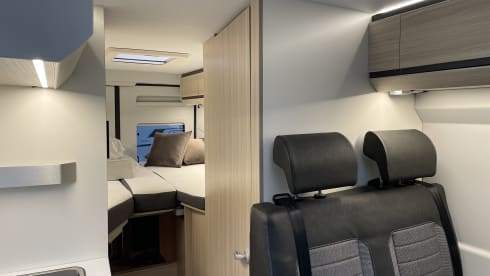 Adria Twin PLUS 640 2 pers (2022)