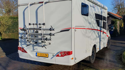 4p Fiat semi-integrated from 2022