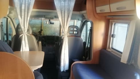 BarGas – Elliott the 4 wheel house that can make your dreams come true!!!
