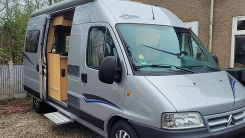 Daan – 3p Pössl bus from 2006