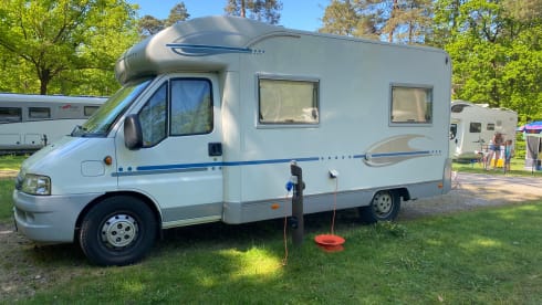 Funshine – Funshine - compact on the outside, big on the inside 🌞🚐