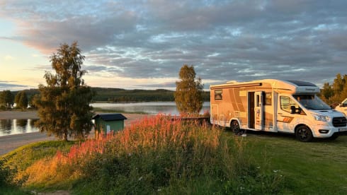 Daydreamer – Luxe  • Airco • Vloerverwarming • Compleet