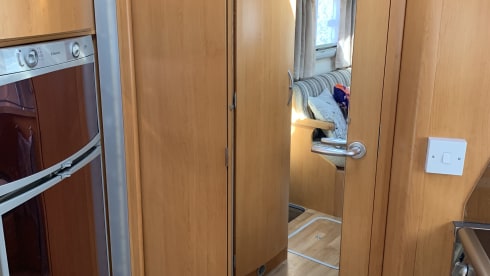 Franki – 4 berth Frankia A Class