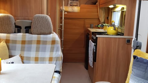The Colonel – Our Home on Wheels