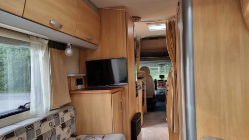 Ace – 6 berth Fiat ducatto ace firenze