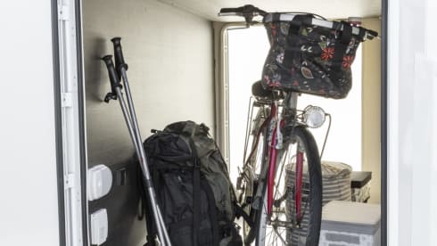 Elsie – New 2025 4 Berth off-grid Motorhome