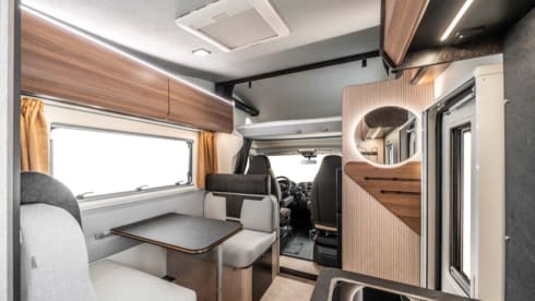 6 berth Rimor Sarus 5