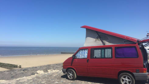 Volkswagen T4 Westfalia