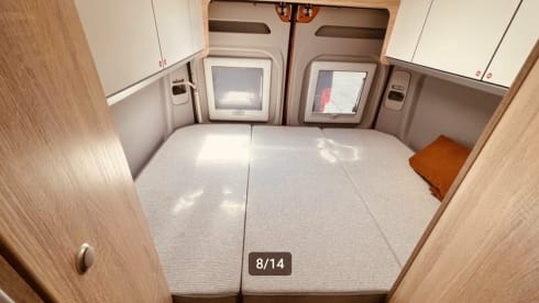 Marcel – 3p Citroen bus from 2021