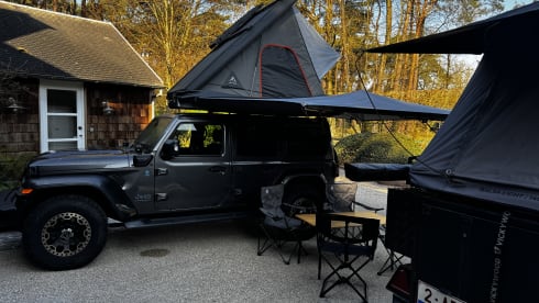 Wranxler – Wranxler Jeep Overland