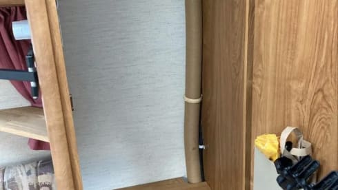 Heidi  – 4p Hymer integrated uit 1993