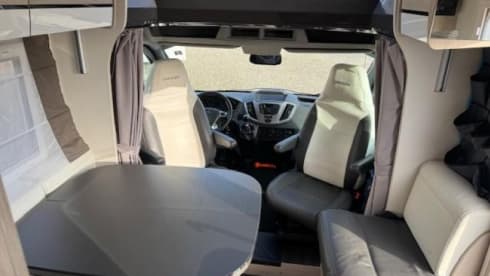 2+2 Chausson 627 halbintegrierter Automatik ab 2021