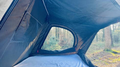 Nissan Patrol – Camper avventura Nissan Patrol 2p