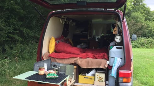 Hoggy – VW T4  🚂Hogwarts Express🚂