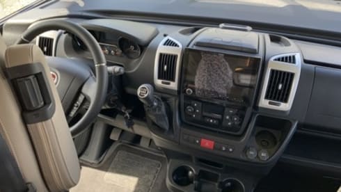 Modena – Dethleffs Just 90 6812 EB (2021)